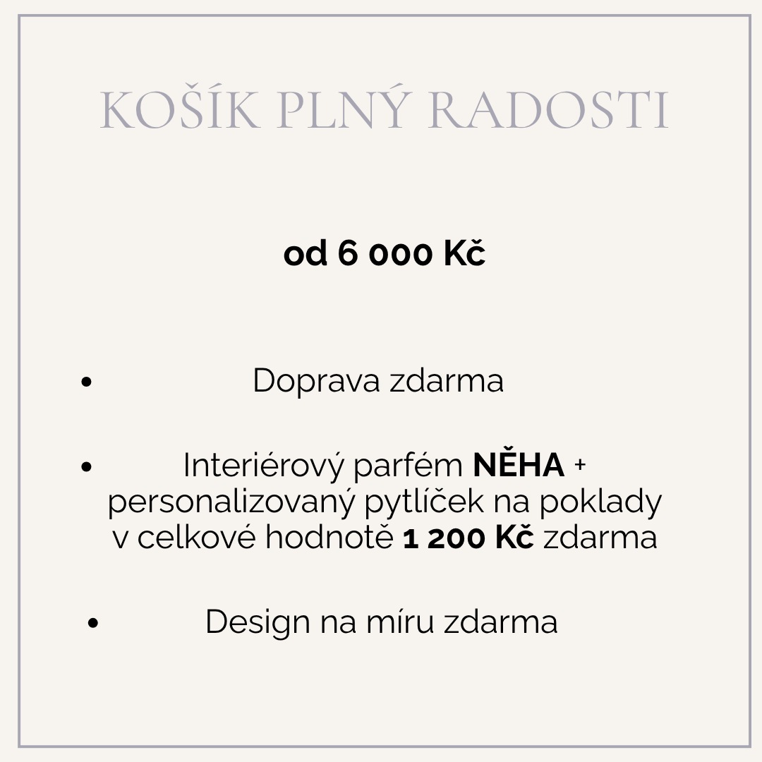 Exkluzivní benefit_Interiérový parfém NĚHA zdarma + personalizovaný pytlíček zdarma_2
